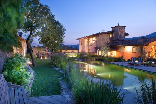 Hotel Villa dei Campi
